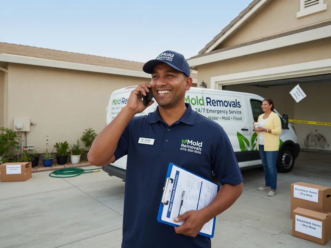 Water Damage Restoration Mcclusky, ND FAQs